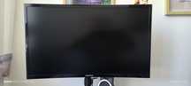 Monitor Samsung CF390 24"