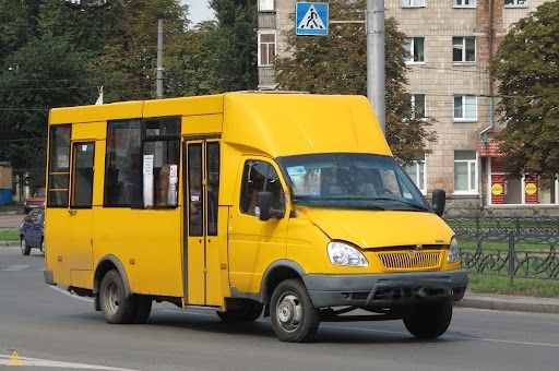 Продам Автобус  Рута 20 з місцем на міському маршруті #4