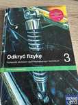 Odkryć fizykę 3. Podręcznik dla liceum ogólnokształcącego i technikum