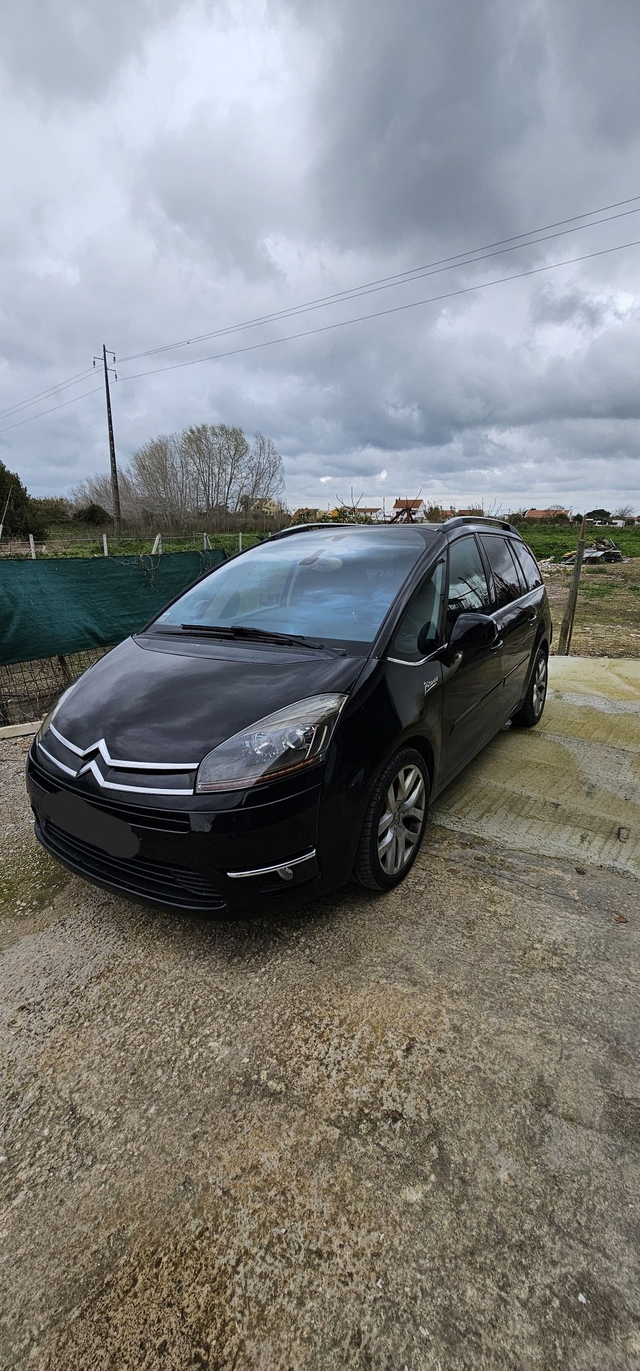Citroën C4 Grand Picasso 1.6 hdi