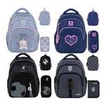 Шкільний рюкзак пенал Kite Education K25-763M