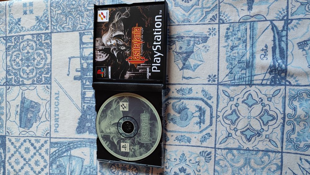 Castlevania: Symphony of the Night PS1