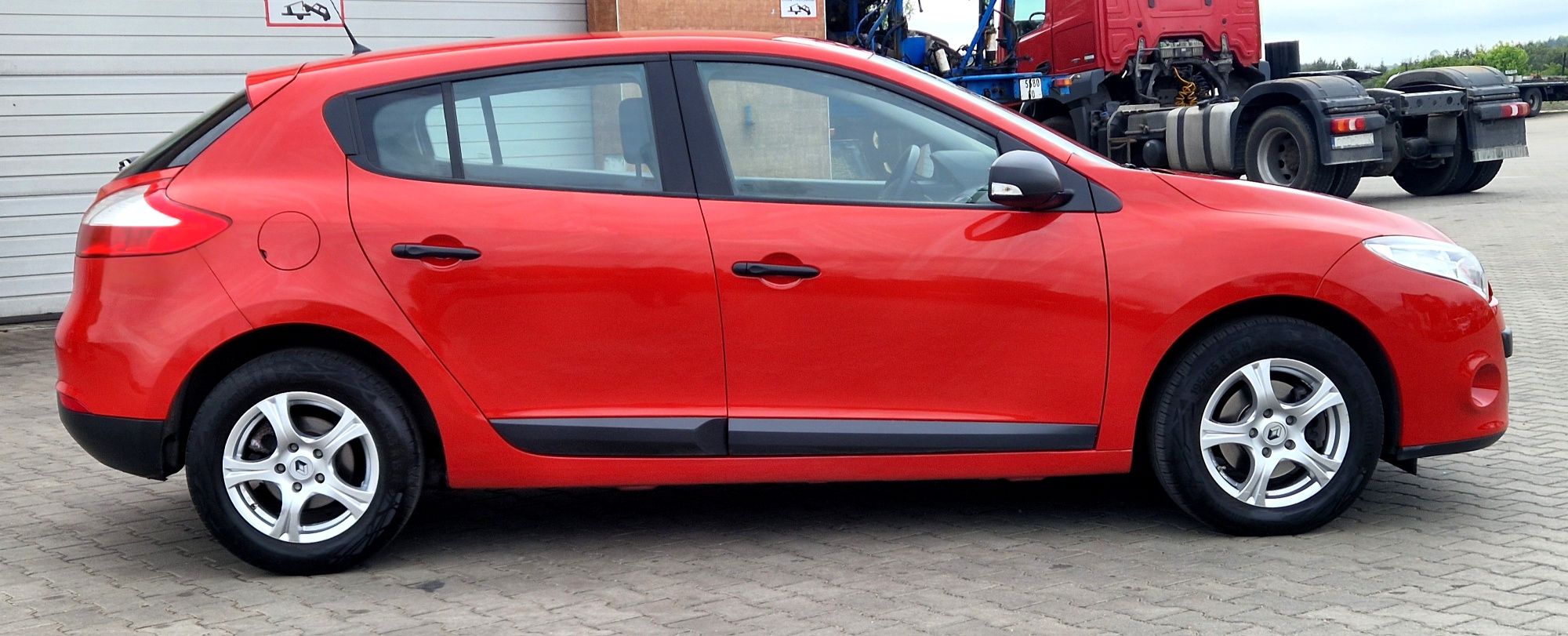 Renault Megane#2010r#1.6 benzyna#112tys przebiegu#Zadbana z Niemiec