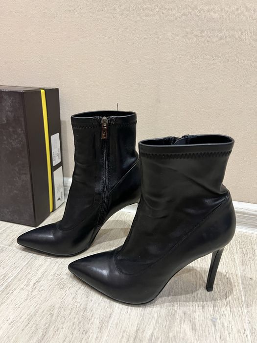 ботильйони Antonio Biaggi, нат. шкіра