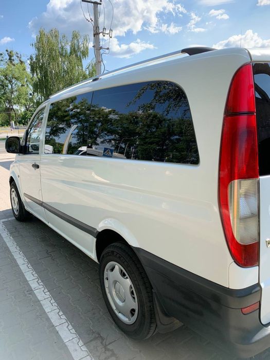 Продам vito115 2004р