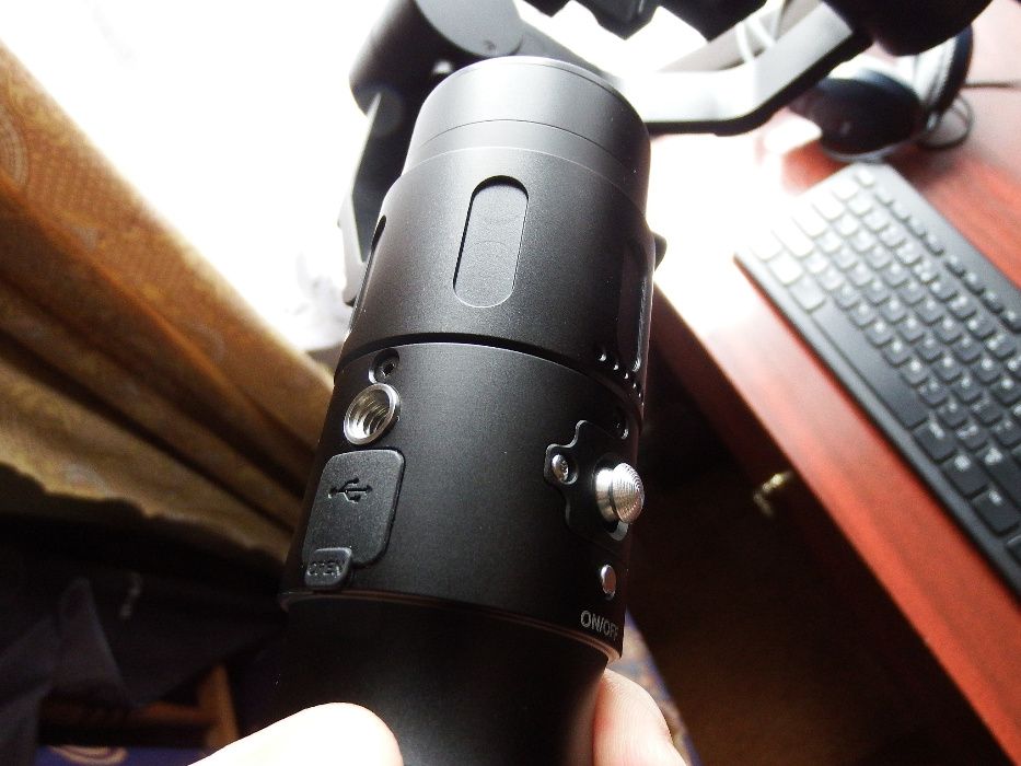 Gimbal Beholder EC1 + Dual hand grip