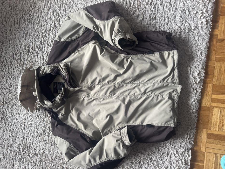 Kurtka Crane Trail wodoodporna na jesien,zimę z dopinanym polarem roz.