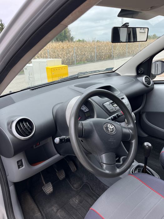 Sprzedam Toyote Aygo