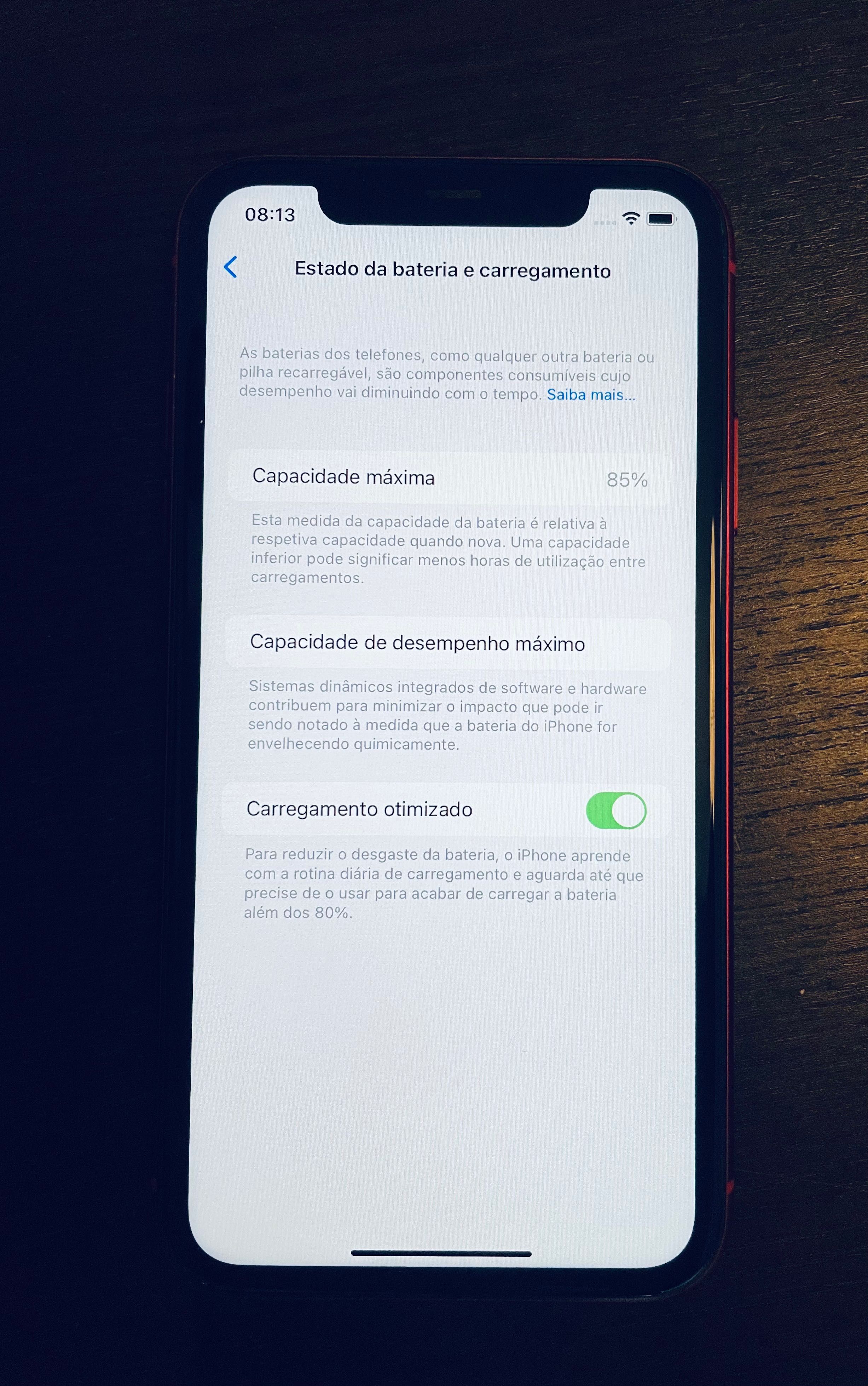 iPhone 11 - 128gb