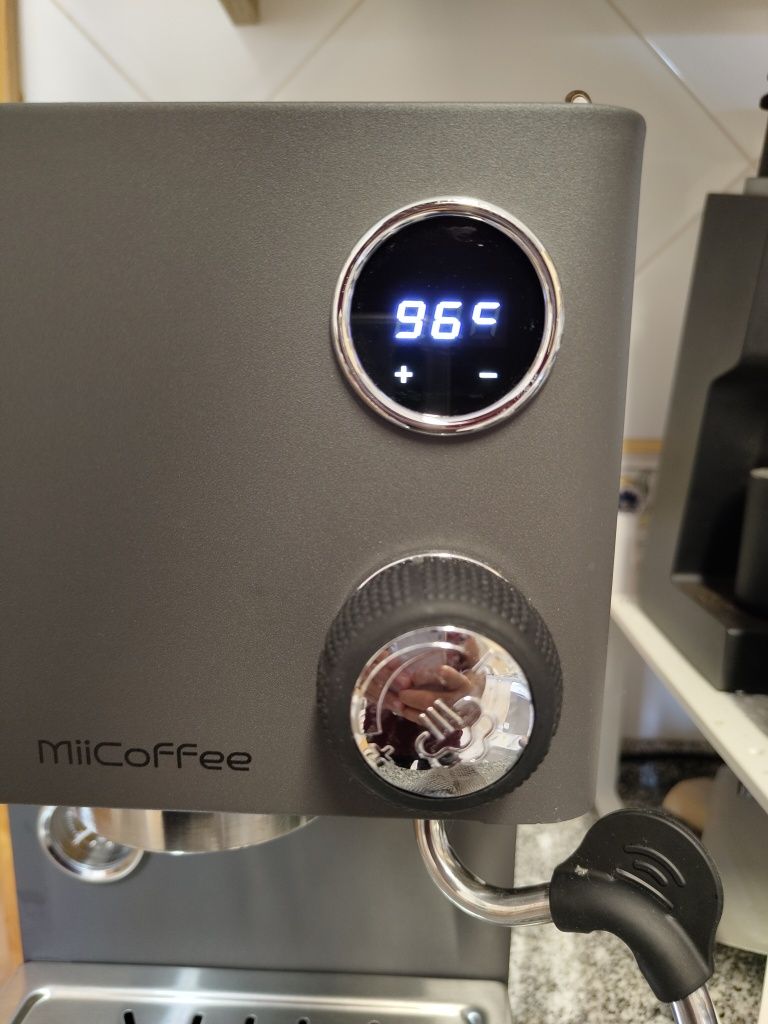 Miicoffee Apex V2 - Excelente estado