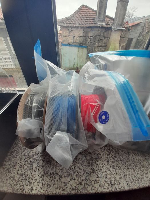 Secadora de filamento