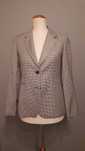 Massimo Dutti - damski garnitur wełniany - roz.40 + dod.spodnie roz.42