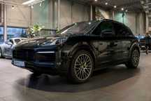 Porsche Cayenne E-Hybrid Platinum Edition Sport Desgin/Head Up/Soft Close !!WYNAJEM!!