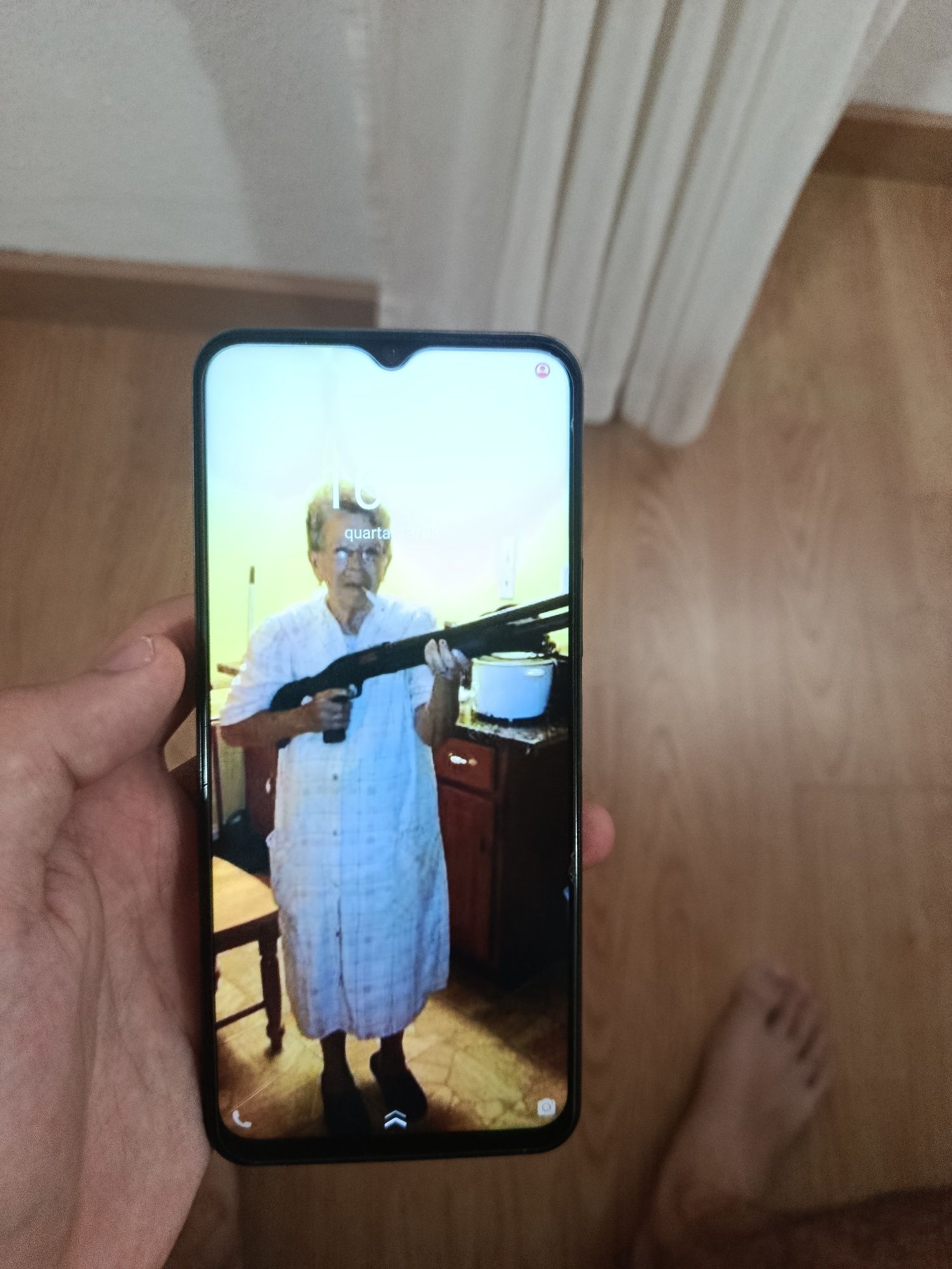 Vivo y72 5g para venda