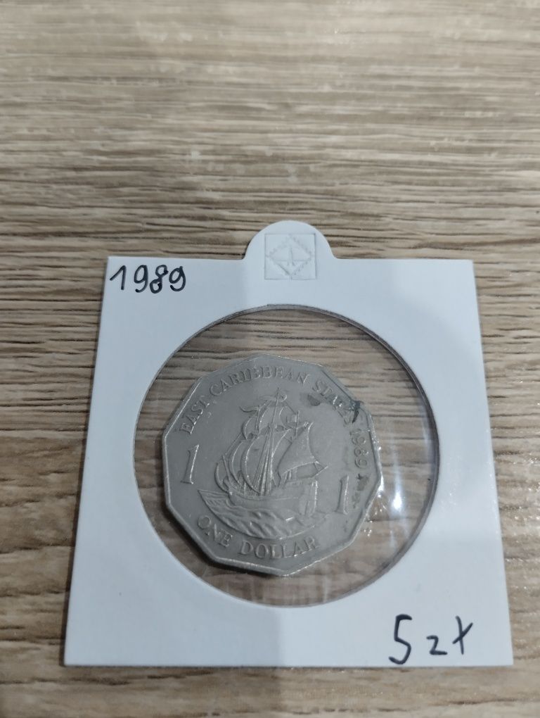 Stara moneta 1989r