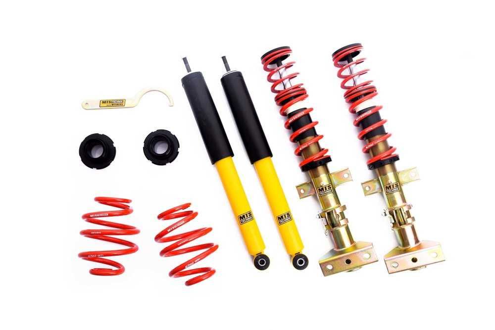 Zawieszenie gwintowane gwint BMW 3 E36 Compact Z3 MTS GOLD EIBACH