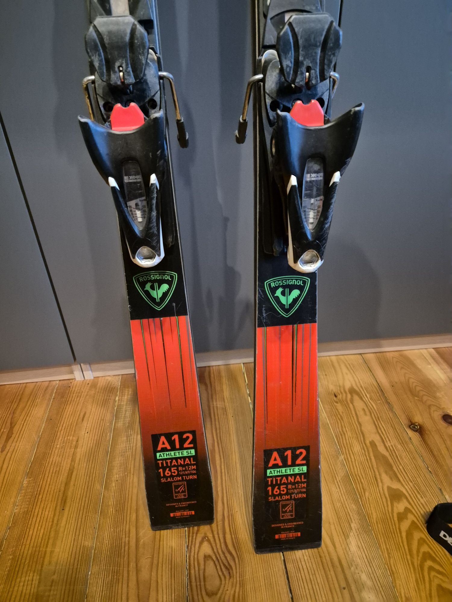 Rossignol Hero A12 SL Fis