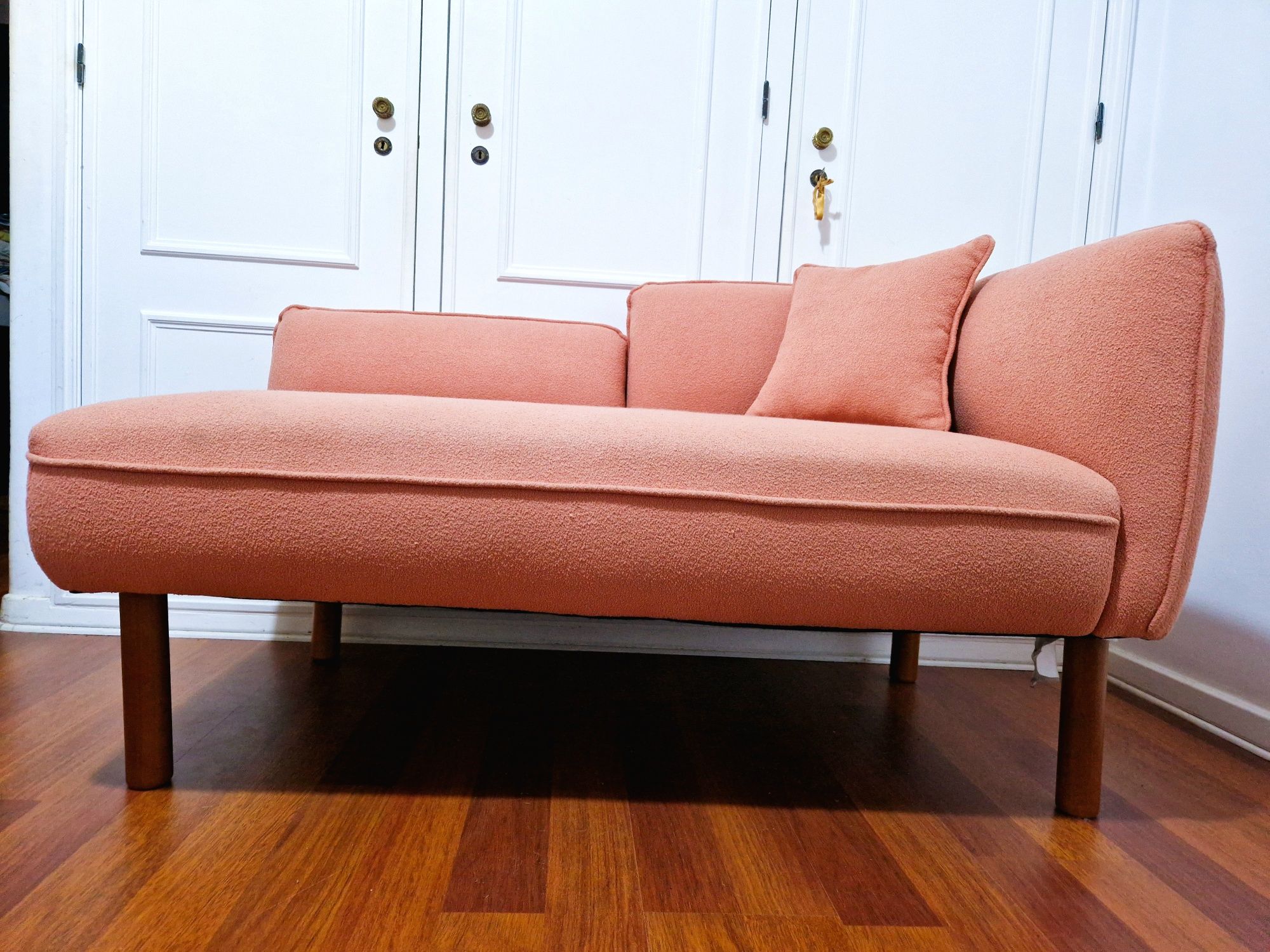 SOFA - chaise longue - Beliani