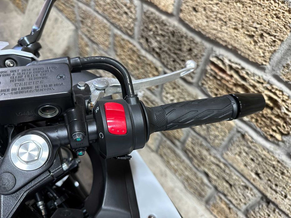 Suzuki GSX 250R з Японії