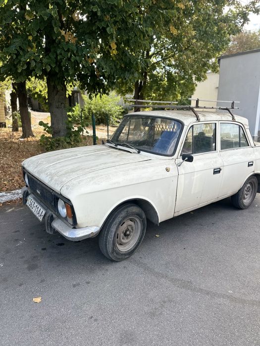 Продам москвич 412