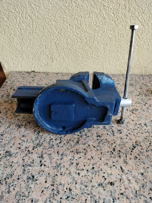 Torno de bancada como novo