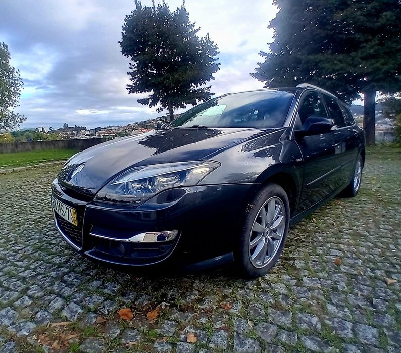 Renault Laguna III GrandTour BOSE 1.5DCI Impecável