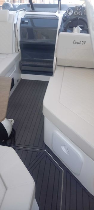 Jacht motorowy CORAL 28htc -2025 -gotowy do odbioru