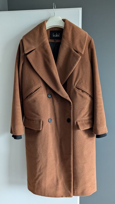 Пальто вовняне Stlkatin S