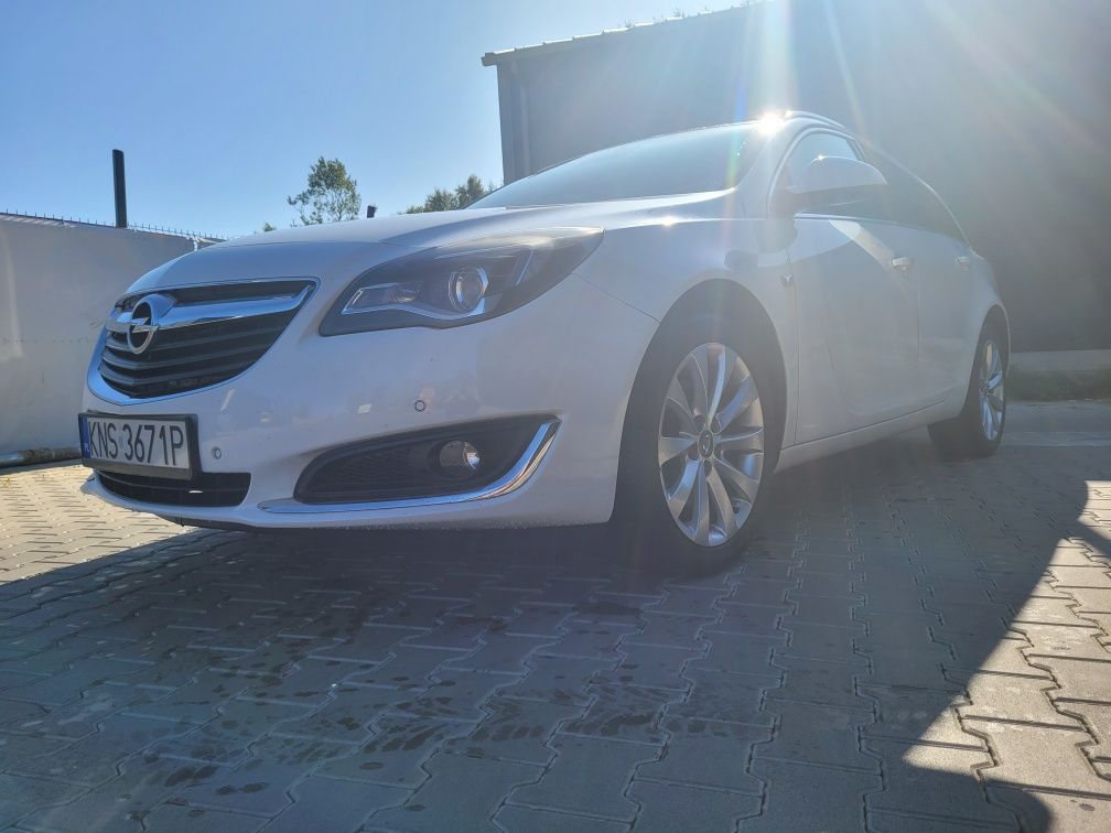 Opel Insygnia 2.0CDTI 4x4 Automat!!!