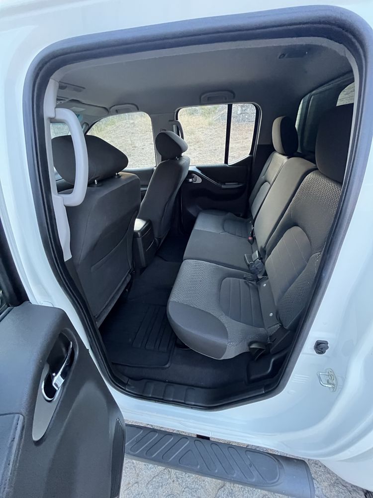 Nissan Navara 2.5 190cv 2011 4X4 109mil km