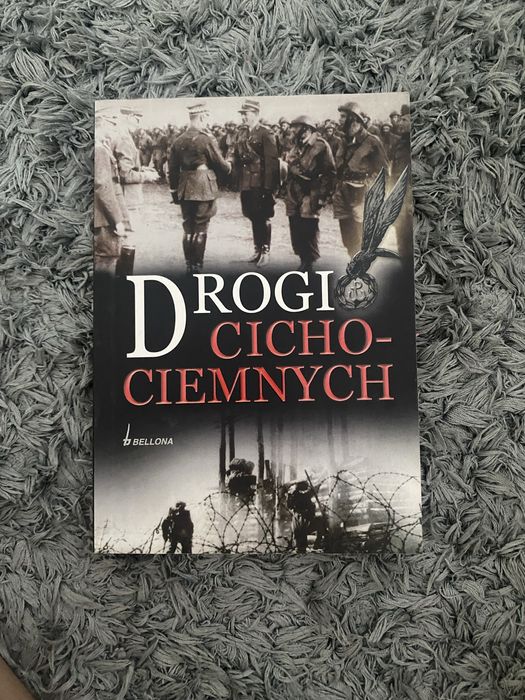 Drogi Cichociemnych Praca Zbiorowa Bellona Ksiazka