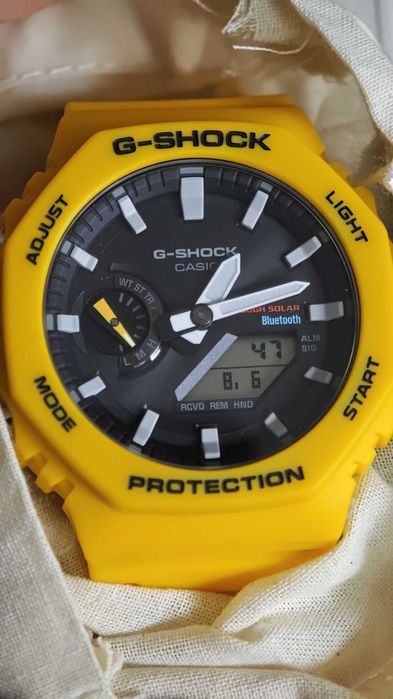 Zegarek Casio G-shock GA-B2100C -9AER