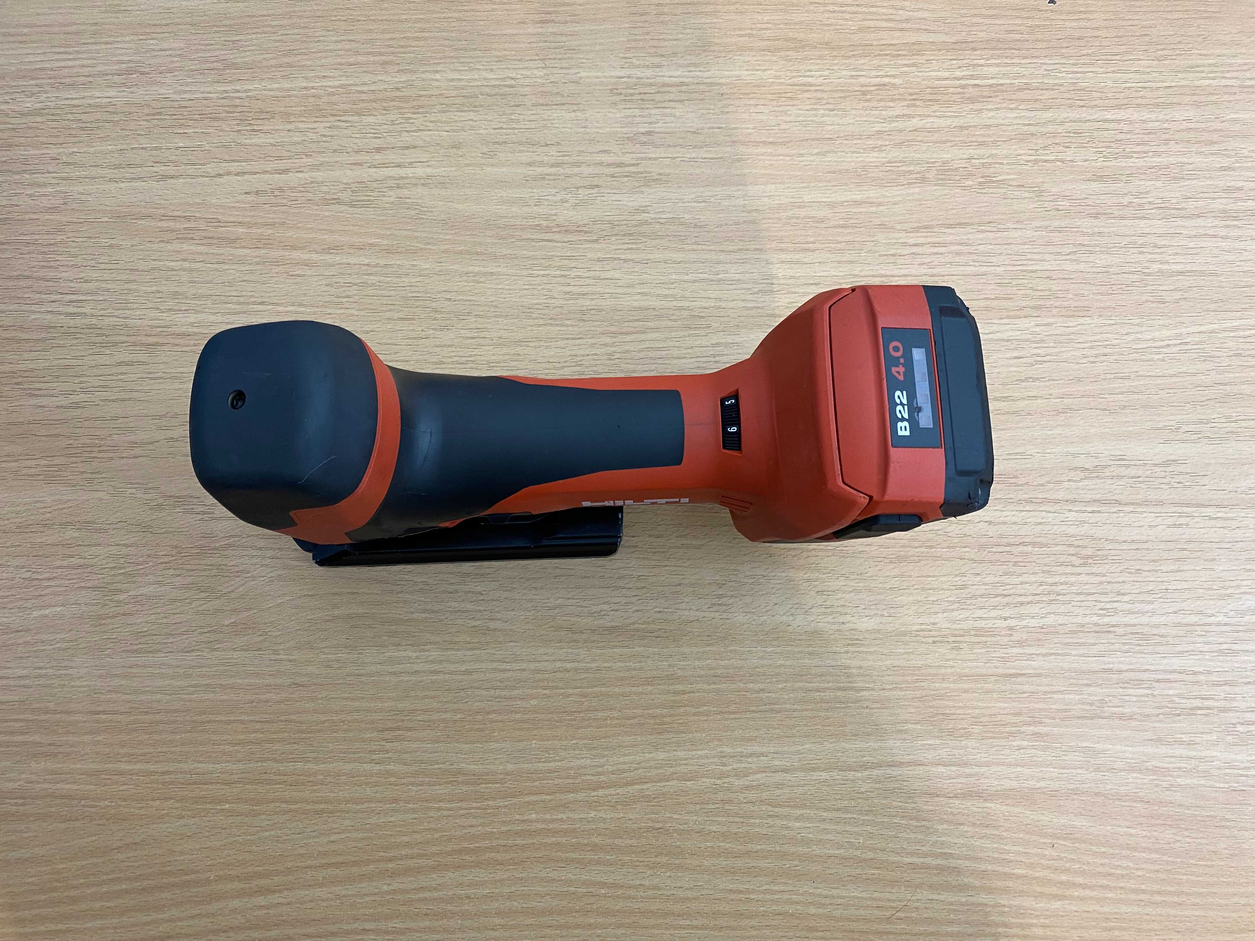 Wyrzynarka HILTI SJT 6-A22 plus aku B22/4.0Ah hilti