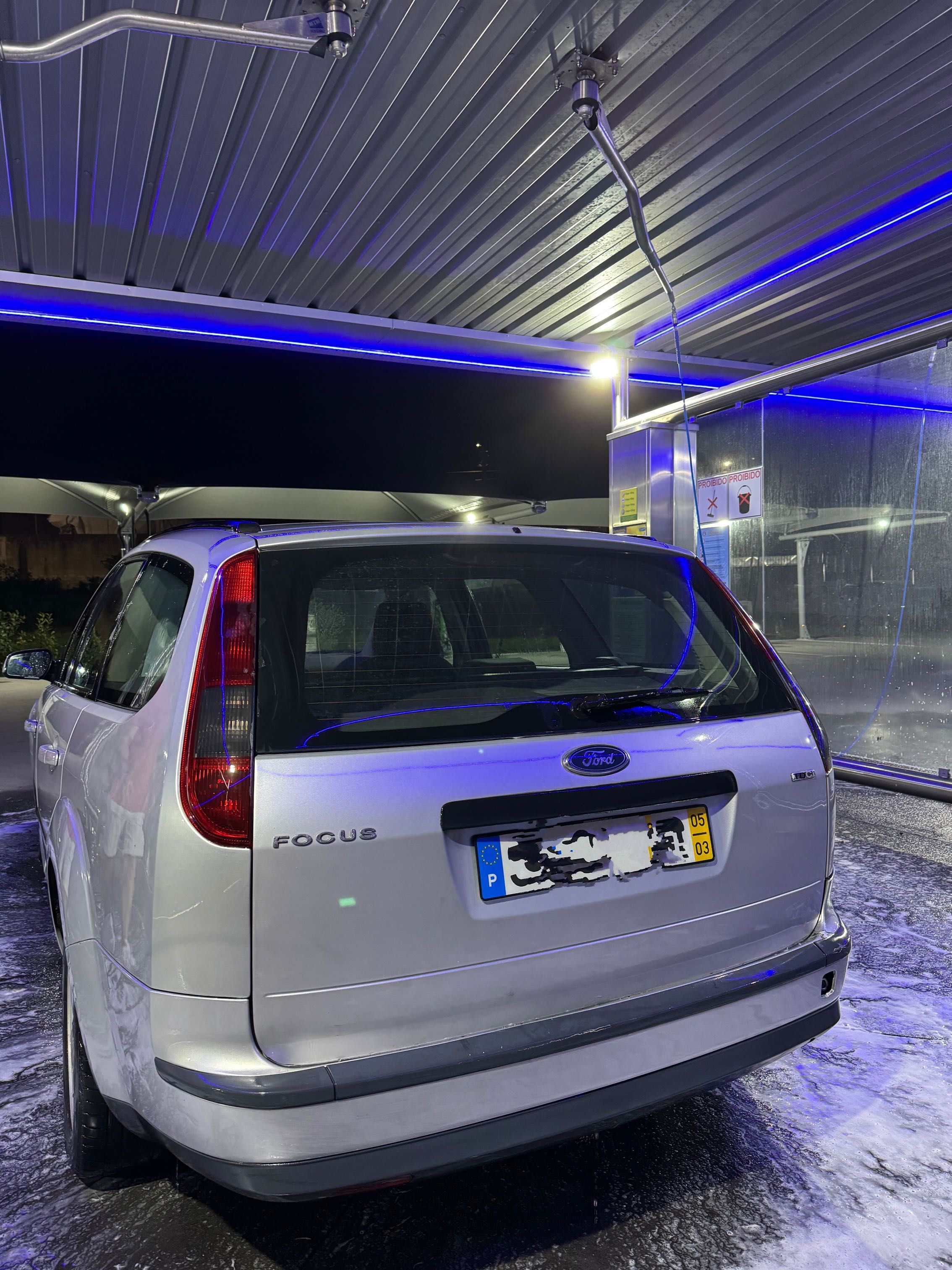 Ford Focus 1.6 tdci