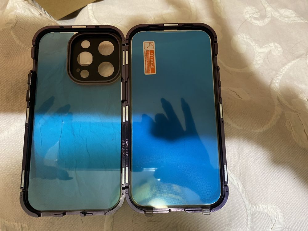 Etui pancerne iphone 14pro