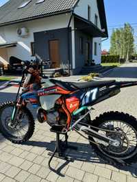 KTM EXC 300. 2023r