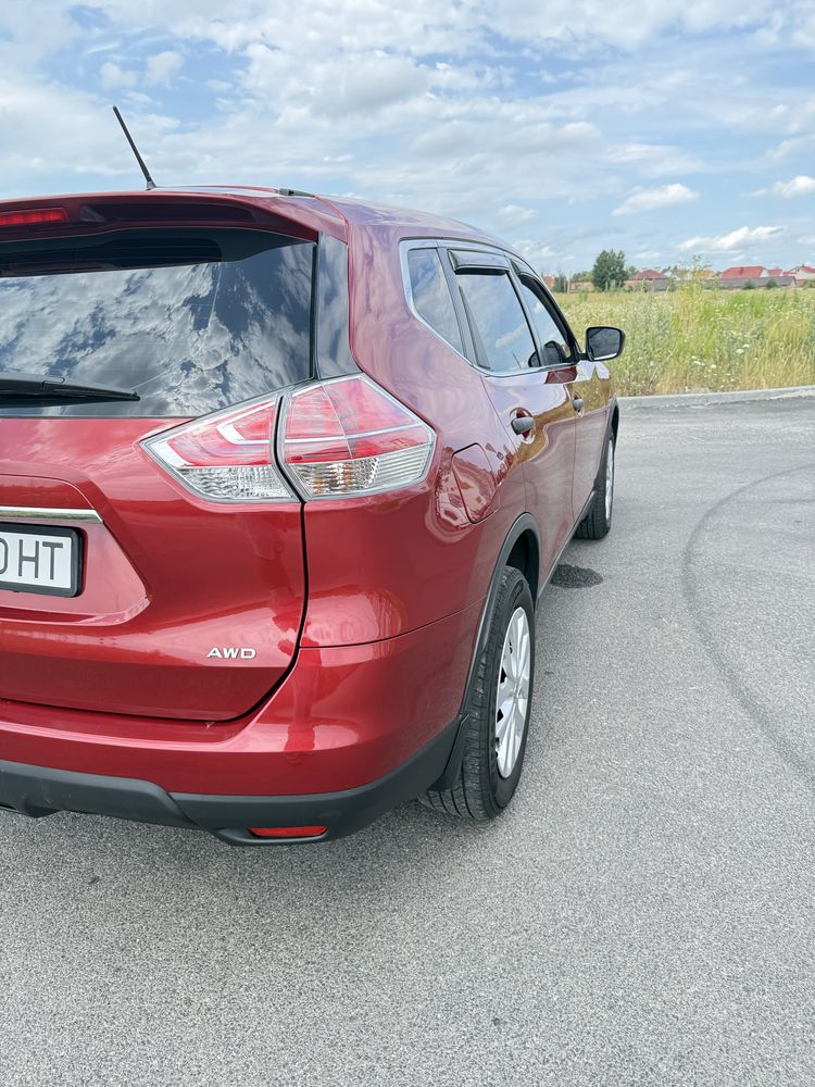 Продам Nissan ROGUE Automat