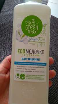 ЭКО-молочко натуральное для чистки поверхностей