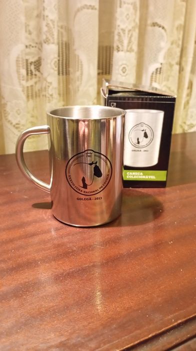 Caneca Feira da Golegã