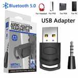 Bluetooth адаптер Sony PS5 PS4 BT 5.0 Блютуз донгл