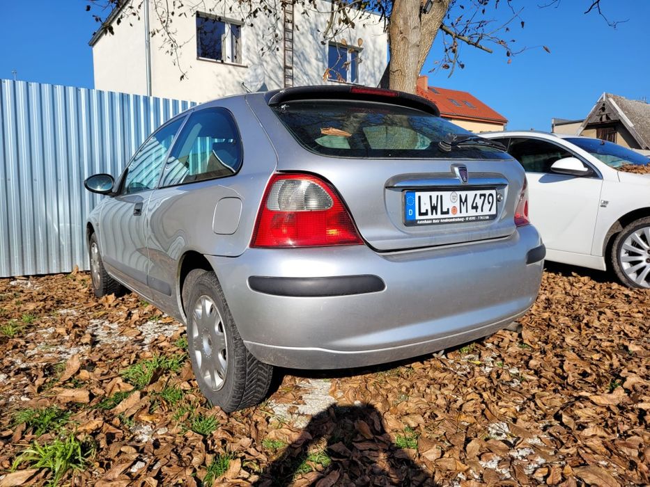 Rover 25 1.4 Benzyna 84 KM Klimatyzacja Z Niemiec Sprawny Tanio Okazja