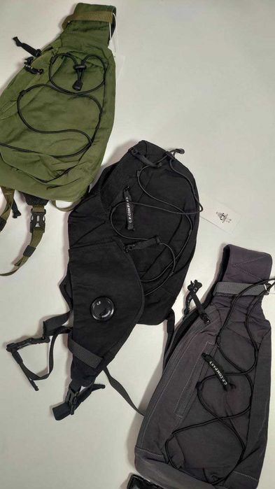 Сумка C.P. Company  Sling bag. Барсетка через плече, месенджер с.п