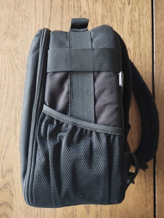 Mochila para material fotografia