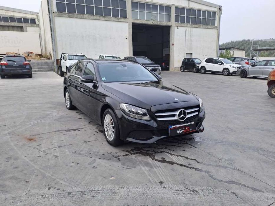 Mercedes C200 BlueTEC, 2015 Nacional