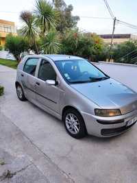 Fiat Punto  cinza prata