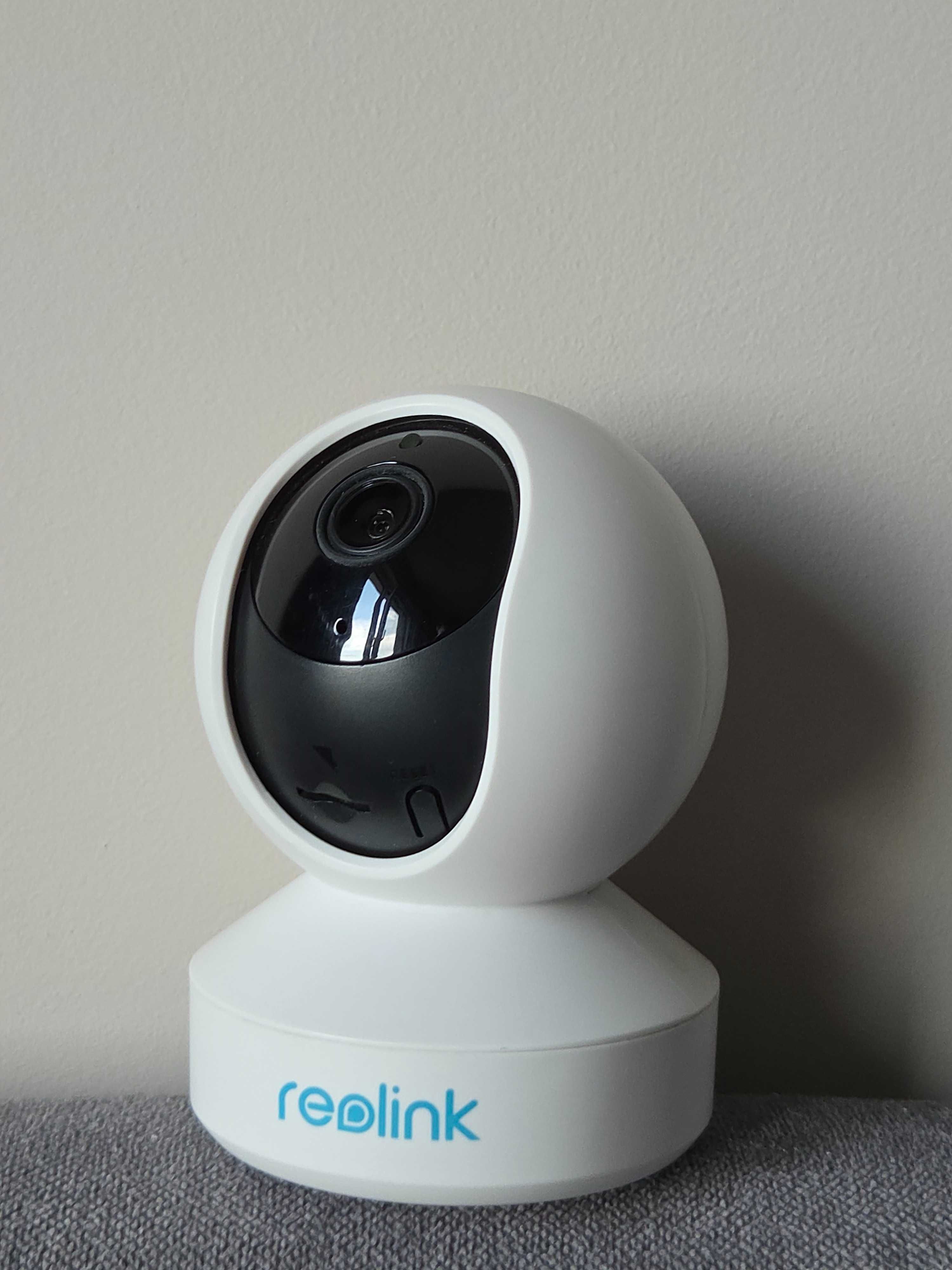 Reolink E1 Pro - bezprzewodowa kamera 4MP 2K PTZ