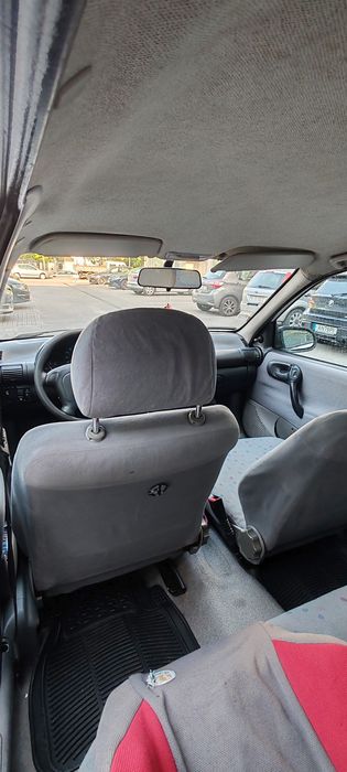 OPEL CORSA B 1. 2
