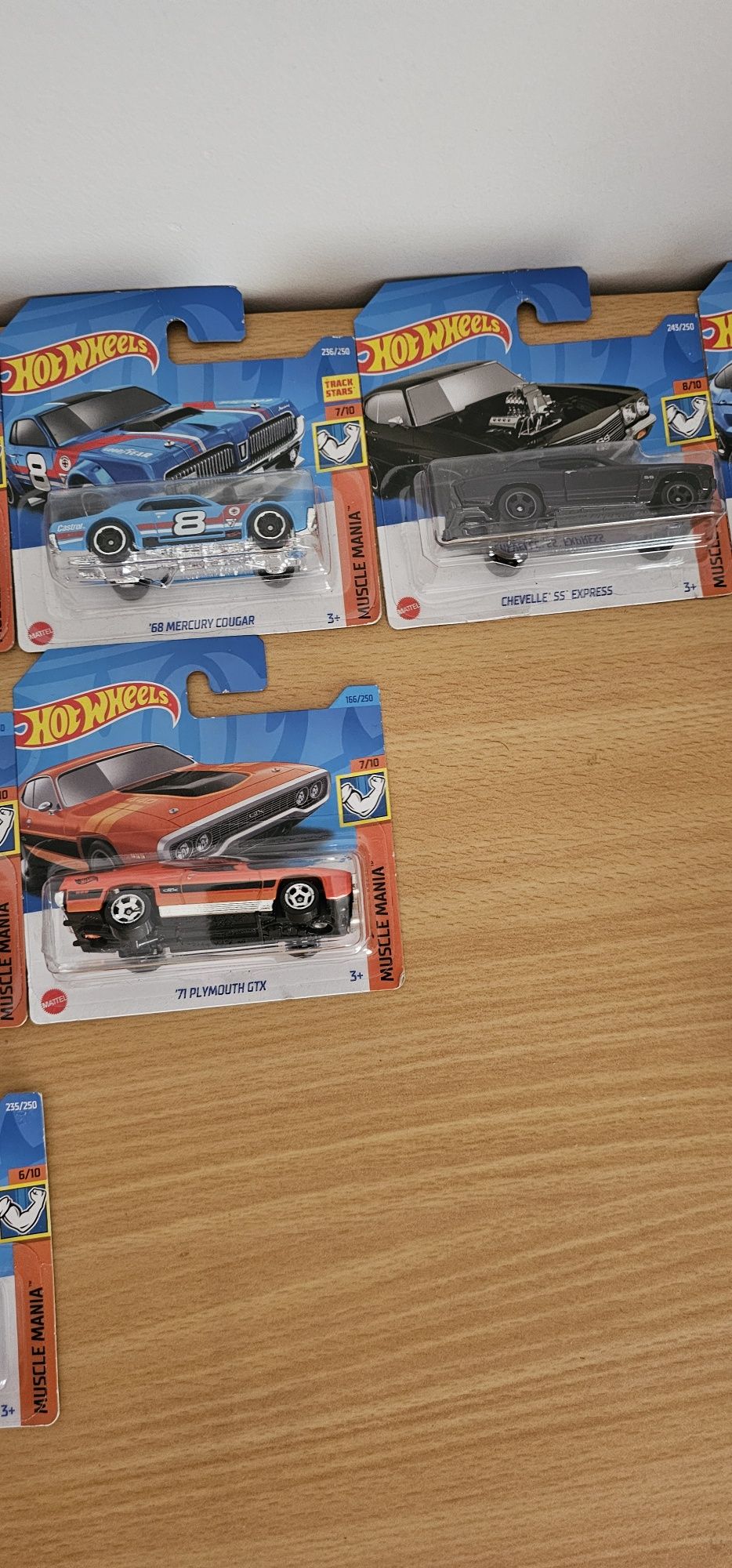 Carros hotwheels