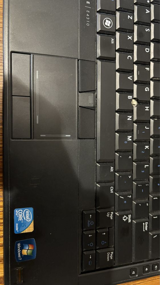 Laptop Dell Latitude E4310