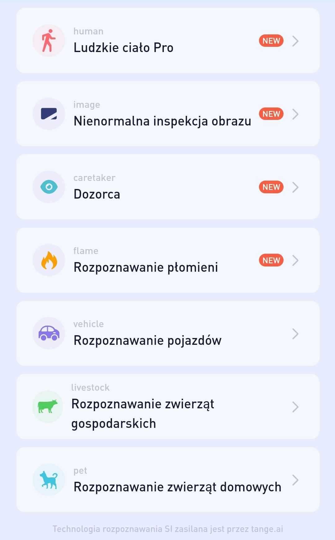 Kamera 360° z AI, Lampa COBE Inteligentne Wykrywanie Obiektu NIANIA